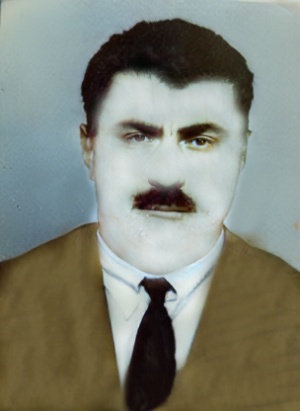 ნიკოლოზ კეკელიძე გარდ. აფხაზეთი 